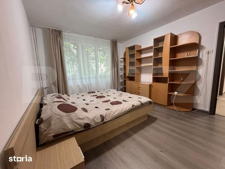 Inchiriez apartament cu 2 camere in Rogerius, 53mp, complet mobilat si - 3