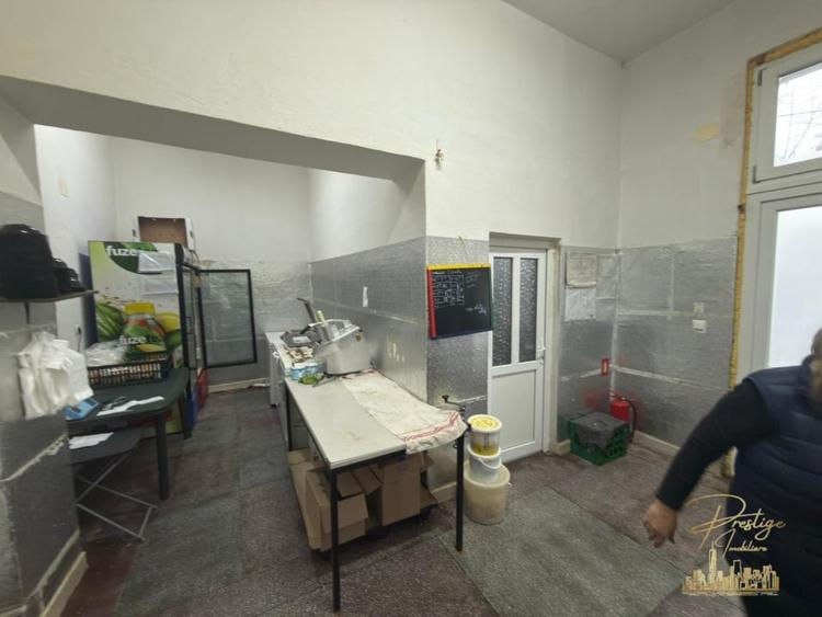 Spatiu comercial alimentatie publica de inchiriat, Central - Salonta - 12