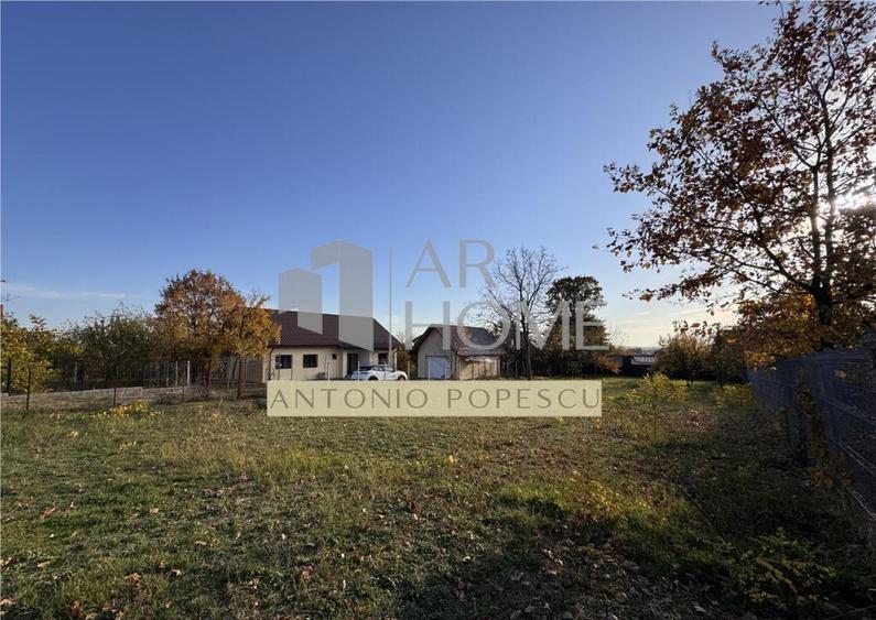 Teren intravilan, in Paulesti, Prahova - 7