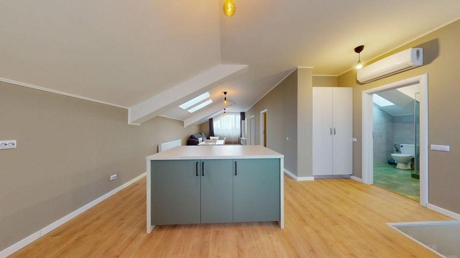 CHITILA - Bucurestii Noi | 3 Camere Curte + Parcare - 7