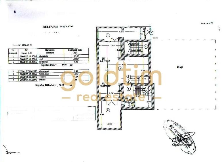 VILA SUPERBA RENOVATA COMPLET 500MP/12 CAMERE/TERASE/GARAJ 2 LOCURI/AVIATORILOR - 55