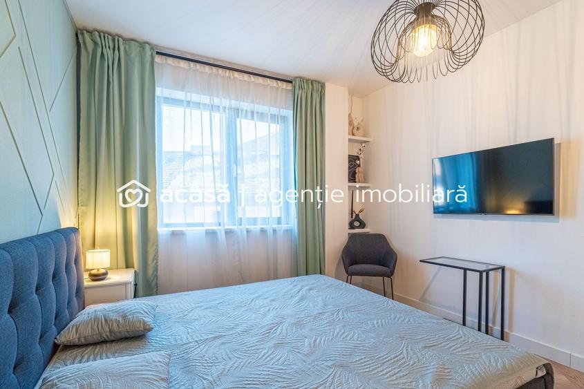 Apartament amenajat complet, ideal pentru familie sau investiție. - 9