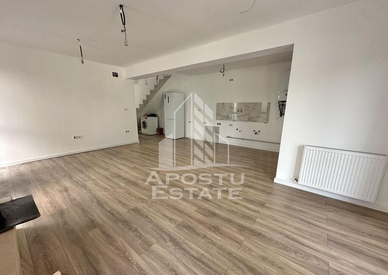 Duplex cu 4 camere, 2 bai si dressing in Giroc la asfalt. - 10
