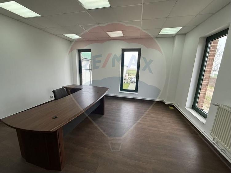 Ferma agro-industriala - 43 ha Adunatii Copaceni - 30