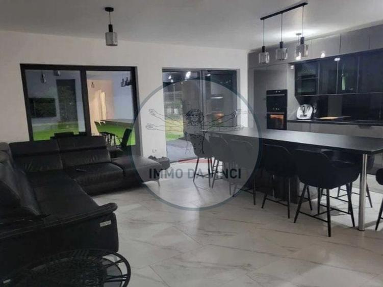 Casa cu PISCINA 248 mp utili + 580 mp teren si 2 garaje - Cart. Iris - 5