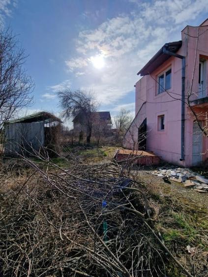 Gataia - DN 58B- Central-Statie Carburant- 1500mp- 65m Front stradal - 9