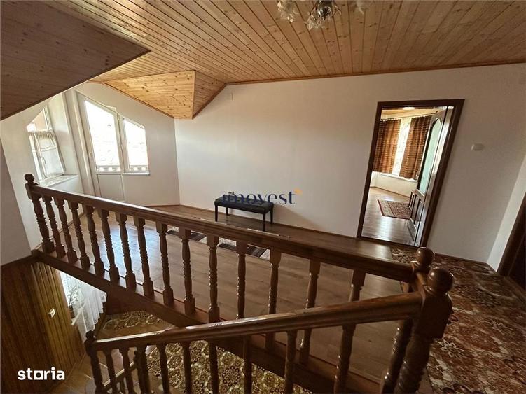 Casa moderna de vanzare in Halmeu, Satu Mare | 240 mp utili | Panouri - 9