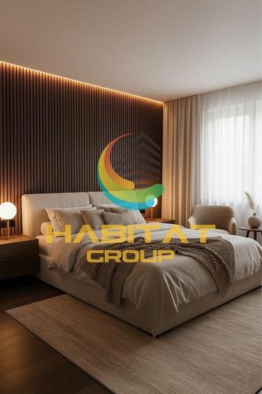 Apartament Modern De 3 Camere 79.4mp Zona Grand Arena - 1