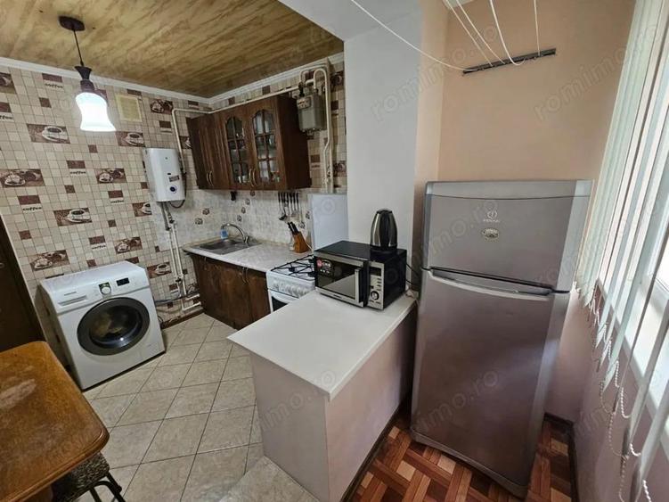 garsoniera inchirere in zona lujerului aproape de metrou - 5