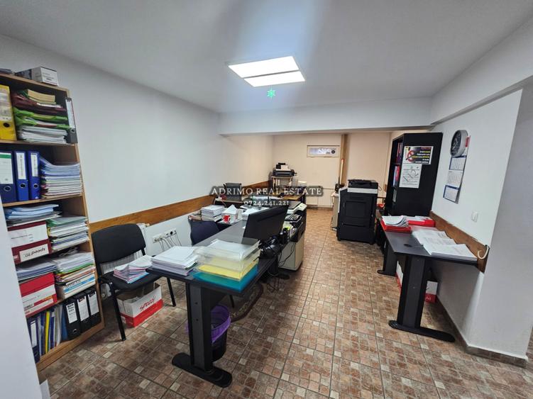 Ap3cam - ideal BIrou / sedii firma - Bloc 2009 - Centrala GAZ - 85 mii euro - 3