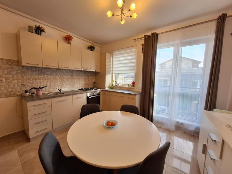 AP. 2 CAMERE, 69 MP, MOBILAT, PARCARE INCLUSA, DISPONIBIL IMEDIAT! - 4