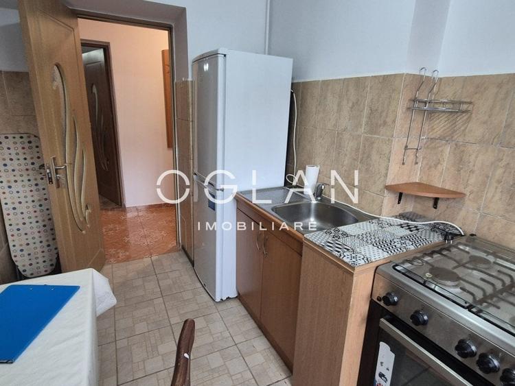 Apartament 2 camere, zona Milea – OMV, parter, comision 0% - 4