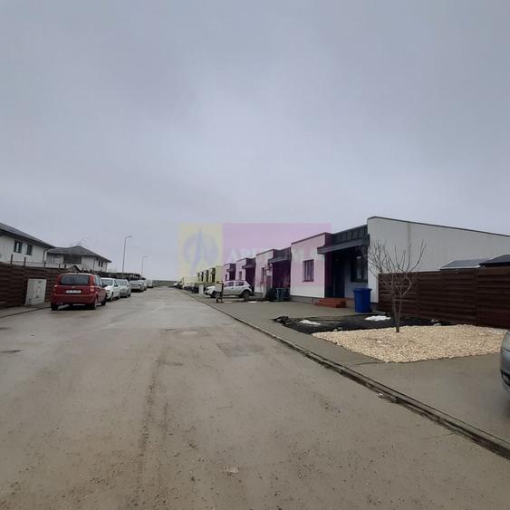Casa tip englezesc doar Parter Magurele in zona noua - 8