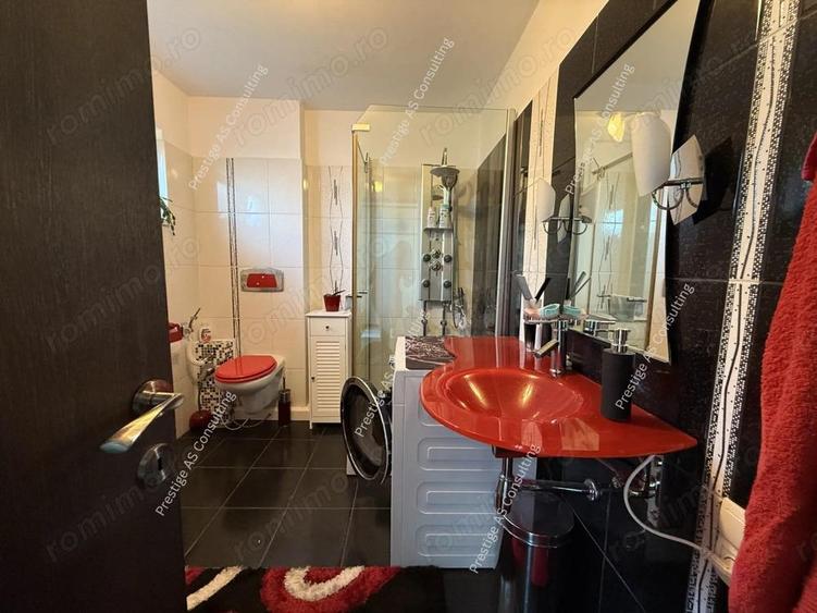 Casa individuala 3 Camere - Piscina | Mosnita Noua-Lidl - 12