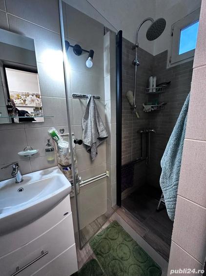 1 cam 41 mp 84 mp teren in propr curte cu 4 familii cumsecade CENTRALA PROPRIE zona Hotel Ambasador - 7