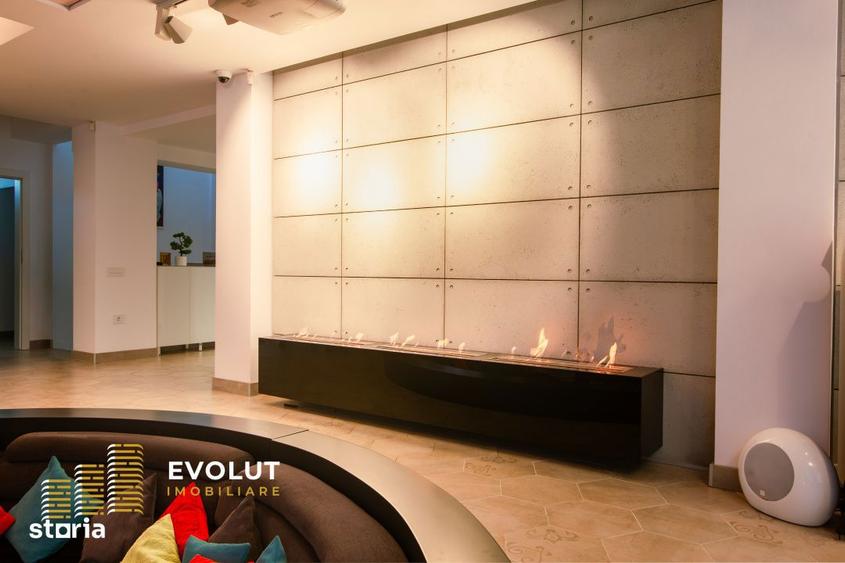 Resedinta Exclusivista in Palazu Mare Design & Dotari High-End - 16