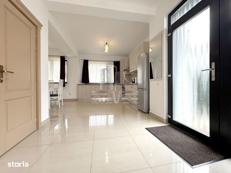 Casa tip duplex la cheie in cartier Europa. - 2