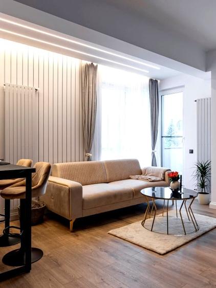 Apartament ultrafinisat de vanzare zona semicentrala cu parcare,imobil nou - 4