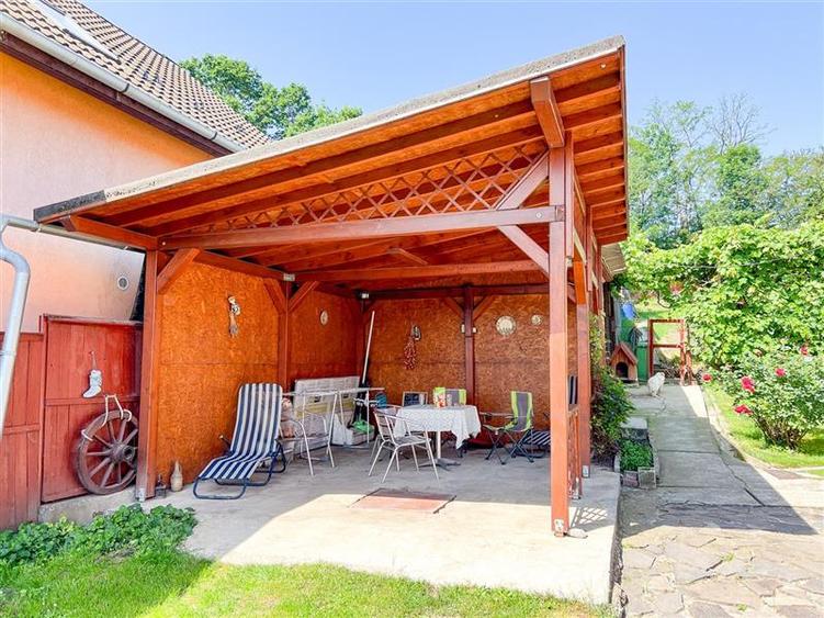 FILM! Locuinta contemporana si rafinata, inteligent organizata, Ilieni, Covasna - 21