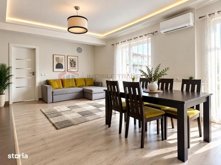 Apartament cu 4 camere în Florești