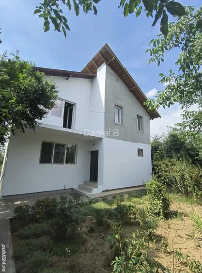 Vila P+1 5 Camere,180Mp Util, 417Mp Teren. Comuna Berceni IF
