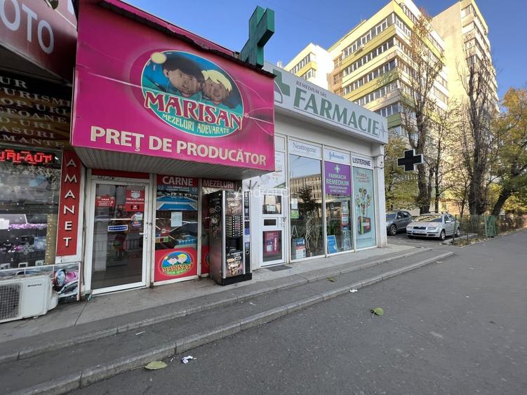 Inchiriere spatiu comercial | 190 mp | Zona Pantelimon