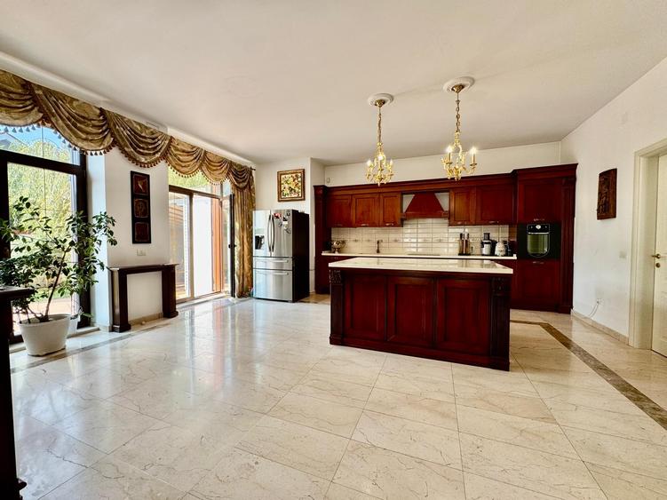 Vilă P+1+M de vânzare – Erou Iancu Nicolae, 450 mp utili, teren 980 mp - 7