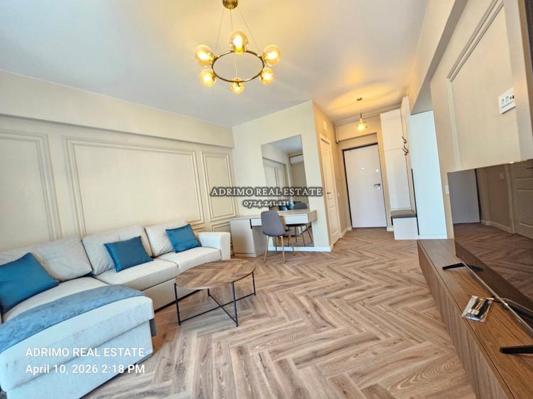 PRIMUL CHIRIAS - Ap3cam - Tomis Tower - Campus - Parcare Privata - 1000 euro - 4