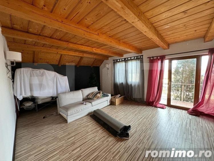 Casă cu 6 camere cu Teren 1800 Mp în Rădăuți