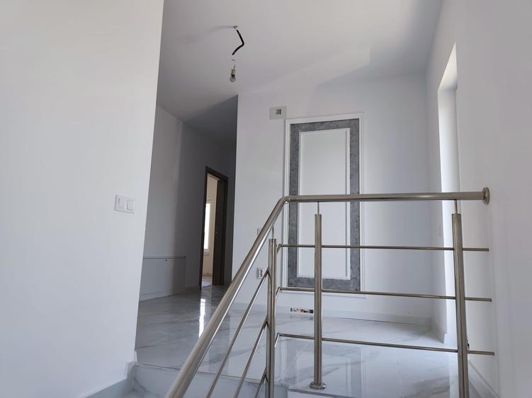 FARA COMISIOANE casa cu 4 camere 3 bai dresing P+1 incalzire pardoseala - 25