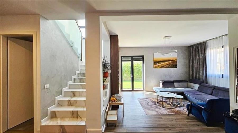 Vila in Cartierul Primaverii, Sacalaz, COMISION 0% - 11