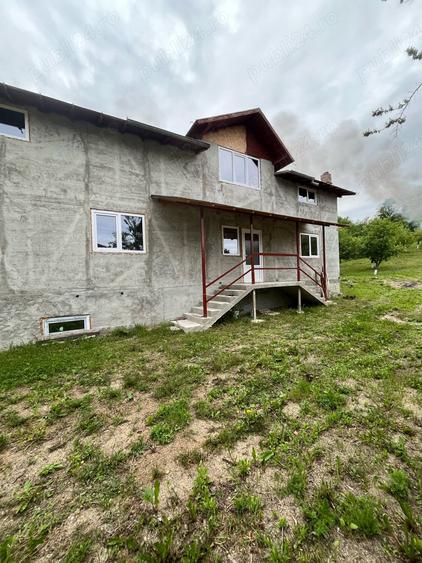 casa de vanzare+ teren 1000 m - 1