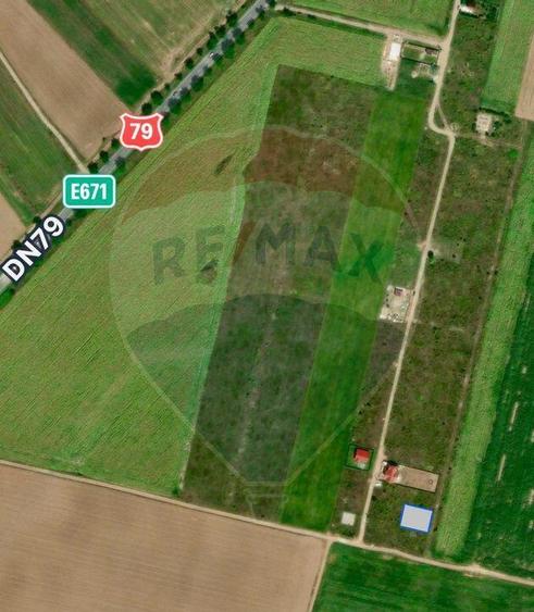 Teren 530mp intravilan de vanzare in Gepiu - 7