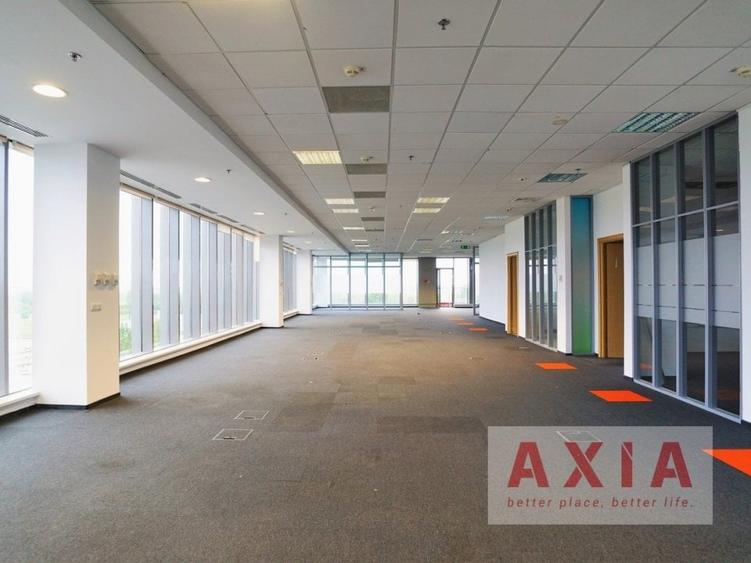 Birouri de inchiriat Iride Business Park - metrou Pipera, comision 0% - 3