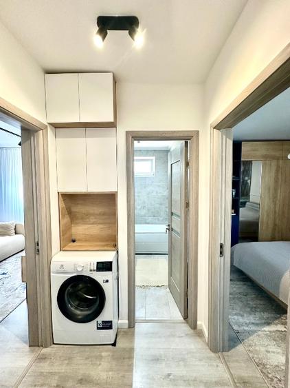 DIRECT PROPRIETAR Apartament circular 3 camere City Mall renovat complet in 2024 - 9