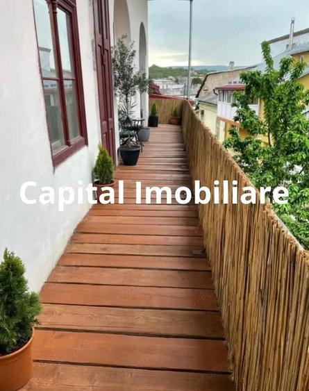 Apartament Ultracentral tip duplex,3 camere,Turda, comision 0% - 6