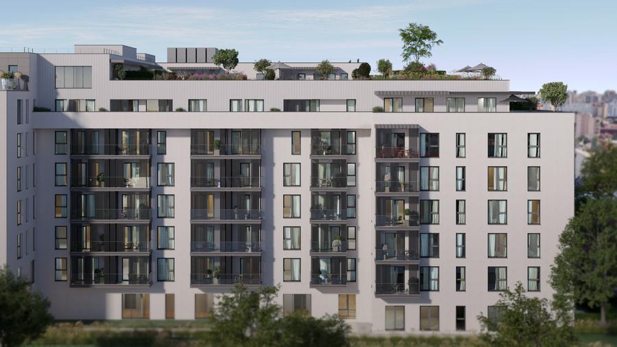 Vanzare Spatiu Comercial stradal Bulevardul Ferdinand, direct Dezvoltator - 10