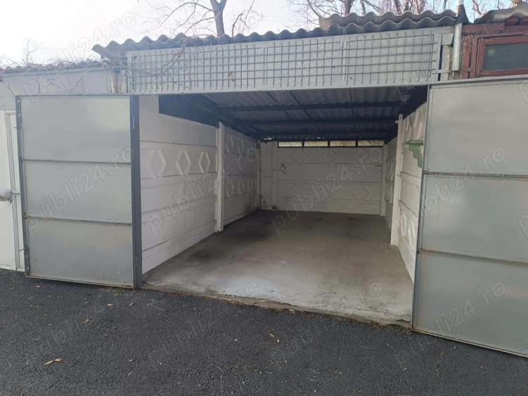 Garaj de inchiriat Tg.Mure?, Corni?a 31 - 1