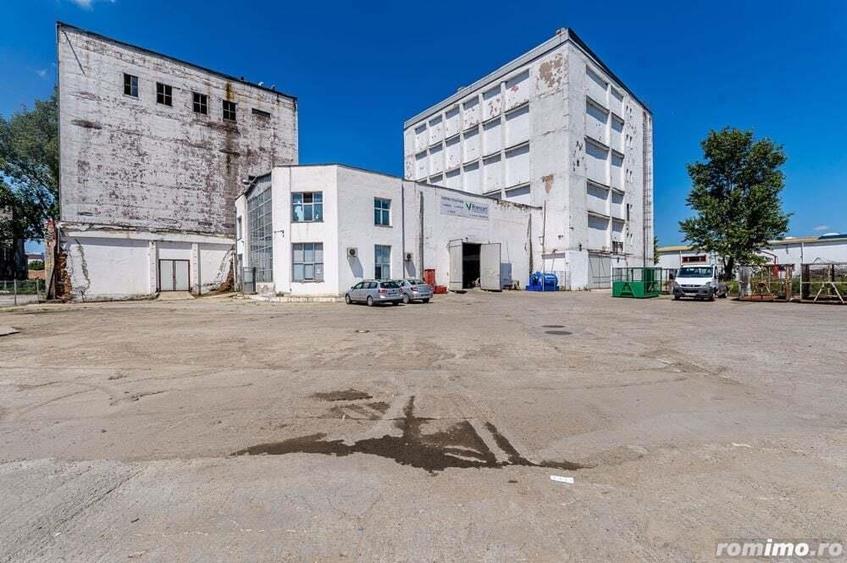 Hala depozit/spatiu productie 596mp+2171mp curte de inchiriat - 9
