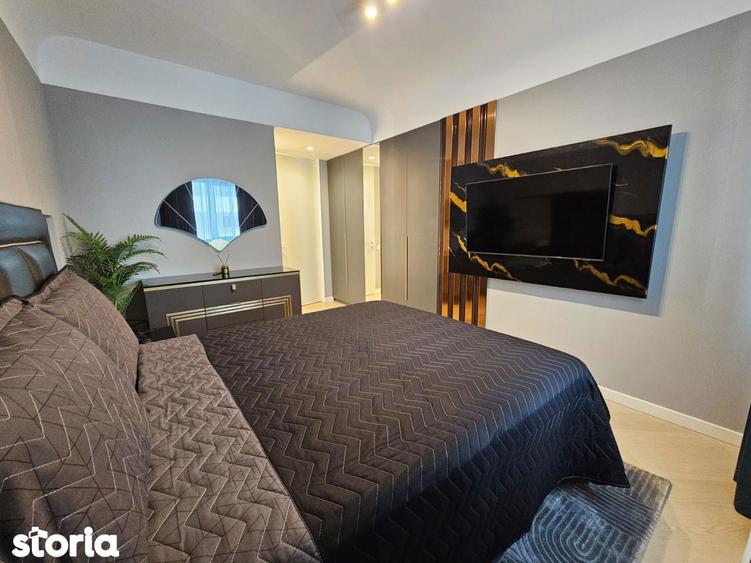 Apartament 3 camere Cortina North Lux cu parcare subterana - 4