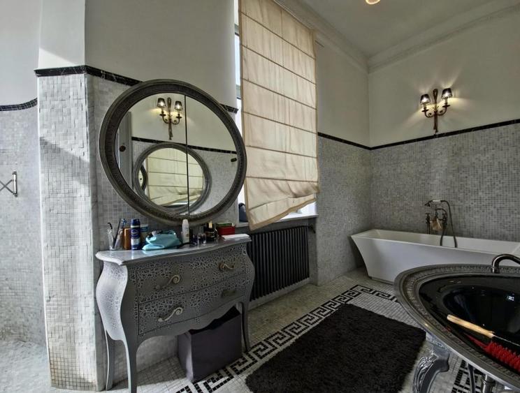 Vila cu arhitectura , 1000mp, 685 mp teren - 12