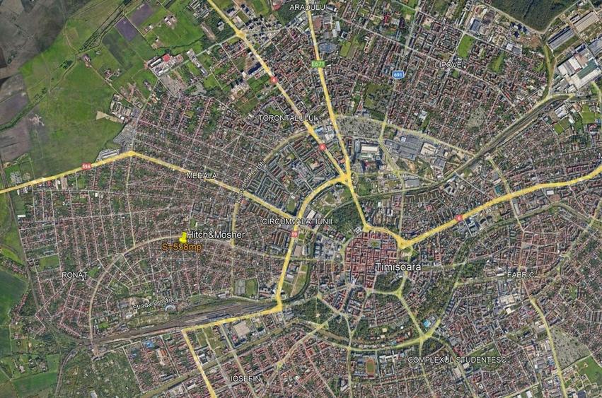 Teren cu Proiect si Autorizatie de Construire - Zona Blascovici - 7