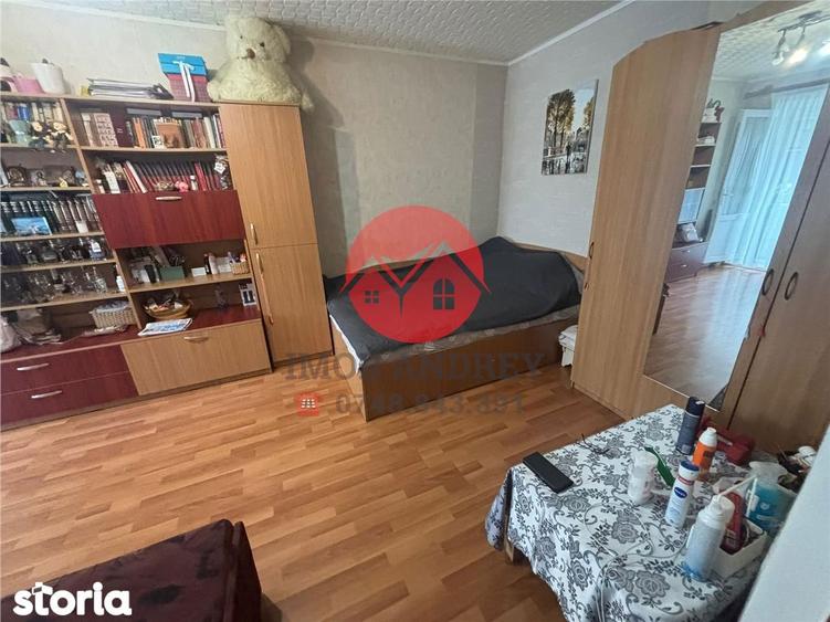 Garsoniera transformata in ap. 2 camere, E3, langa spital - 2