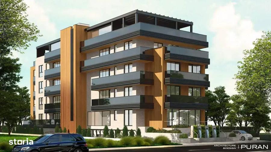 Penthouse 7 Camere Pipera | Piscina Privata | Vedere Lac | 341 mp - 6