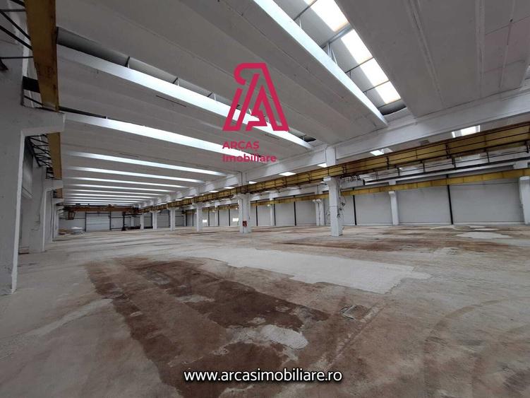 HALA DE INCHIRIAT-SPATIU INDUSTRIAL, 6857 MP-PARCUL INDUSTRIAL MARSA! - 5