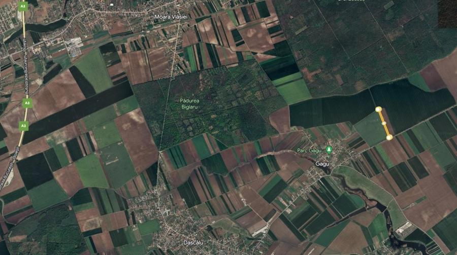 MOARA VLASIEI TEREN 12700 IDEAL INVESTITIE - 3