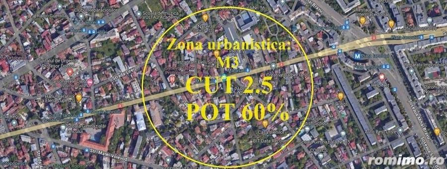 Teren de 526 mp, în Pache Protopopescu
