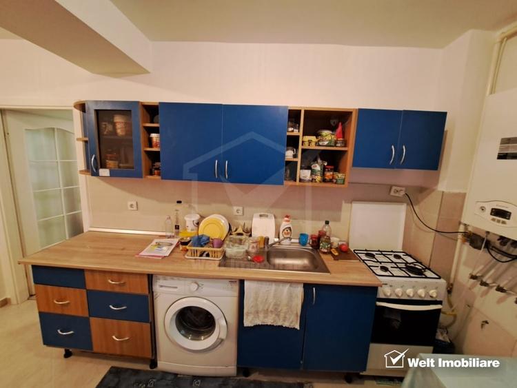 Apartament cu doua camere, finisat, Baciu - 1