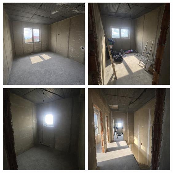 Vila curte, Domnesti 4 camere 2 bai curte 400 mp deschidere 20 ml zona centrala - 10