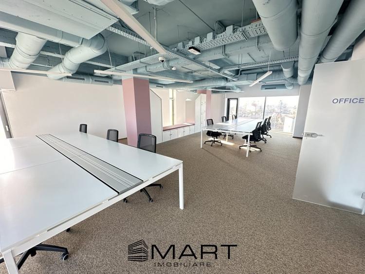 Spatiu birou 200mp Clasa A+ zona ultracentrala - 11